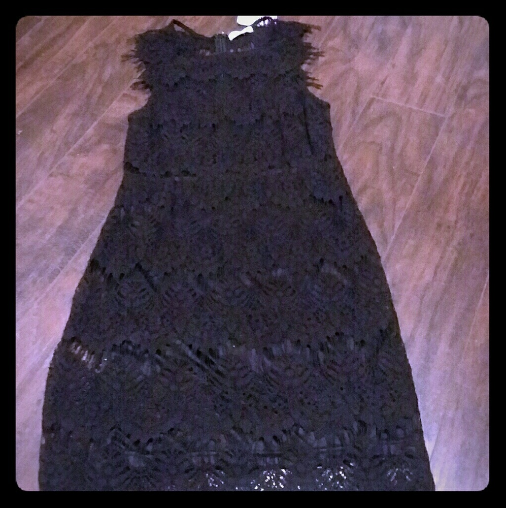 Little black dress